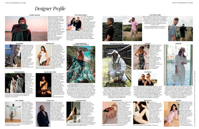 Vogue September 2020