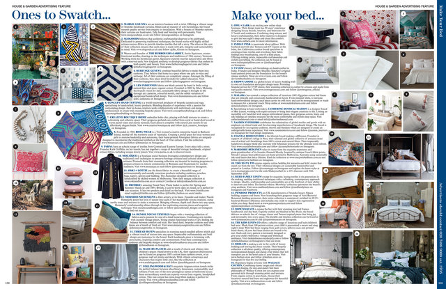 House & Garden September 2020
