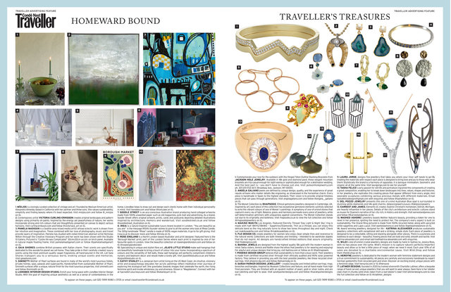 Traveller September 2021