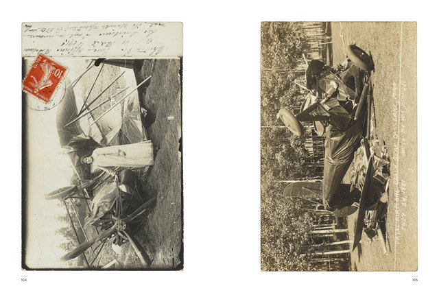 Kasmin's Postcards - Wreck