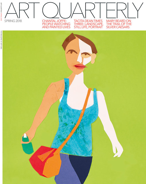 Art Quarterly Spring 2018