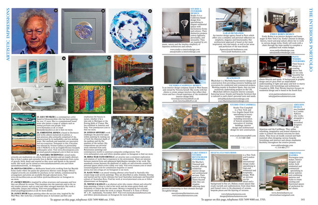 World of Interiors February 2020