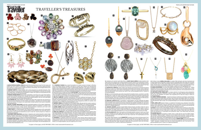 Traveller November 2021