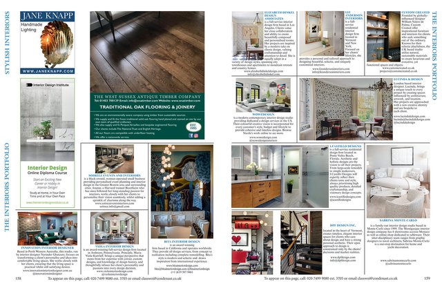World of Interiors March 2022