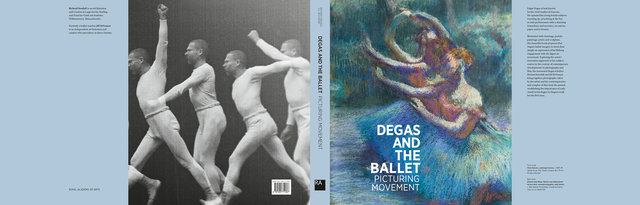 Degas and the Ballet - Picturing movement