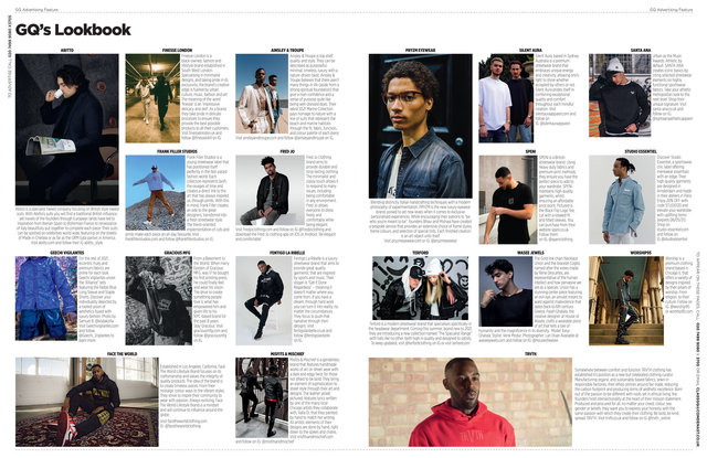 GQ May 2021