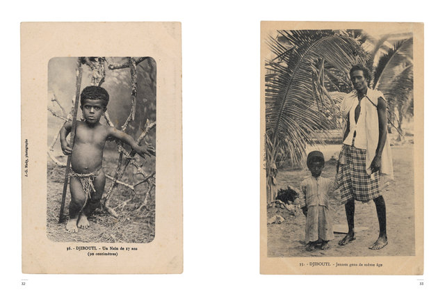 Kasmin's Postcards - Size