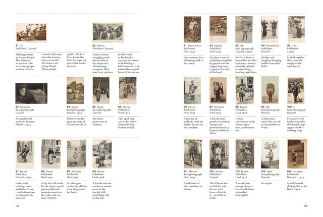 Kasmin's Postcards - Burden