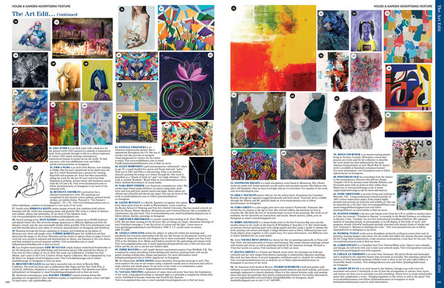House & Garden December 2019