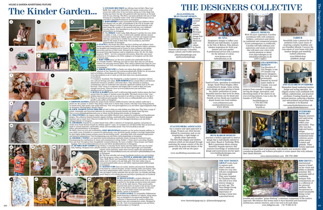 House & Garden October 2021