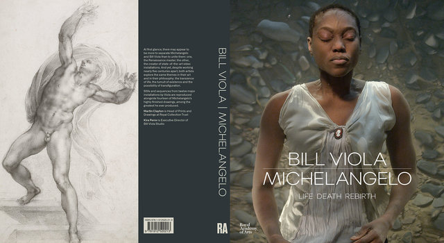 Bill Viola / Michelangelo - Life Death Rebirth