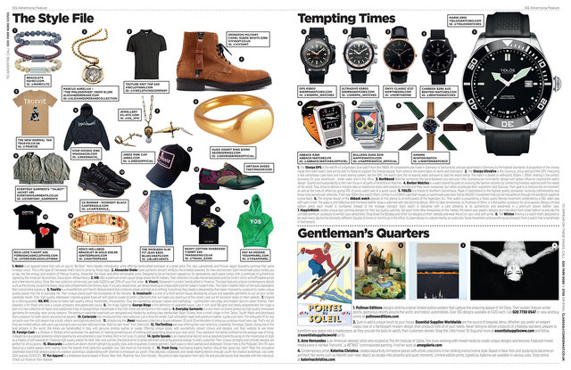 GQ December 2021