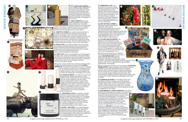 World of Interiors December 2019