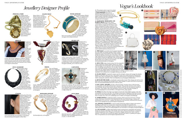 Vogue February 2020