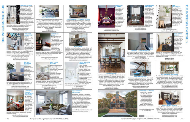 World of Interiors March 2020