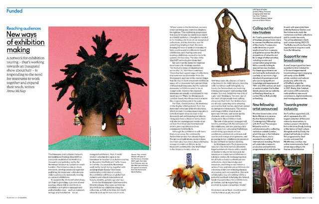 Art Quarterly Autumn 2020