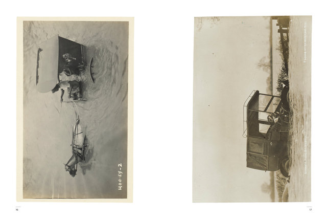 Kasmin's Postcards - Wreck