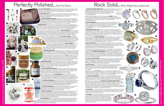 Brides March - April 2019