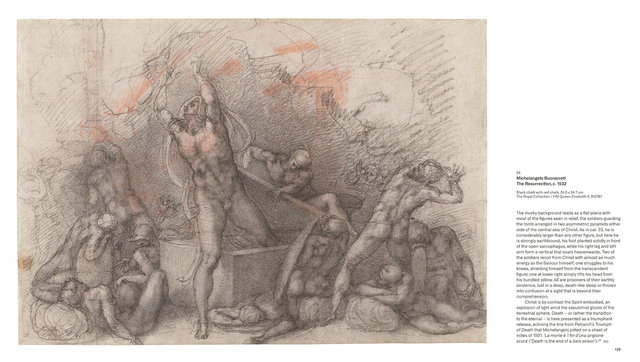 Bill Viola / Michelangelo - Life Death Rebirth