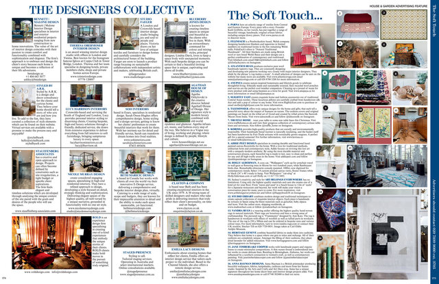 House & Garden January 2021