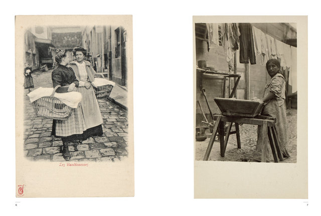 Kasmin's Postcards - Scrub