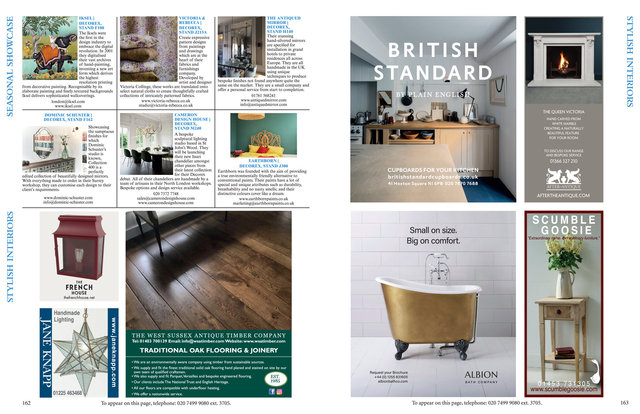 World of Interiors November 2019