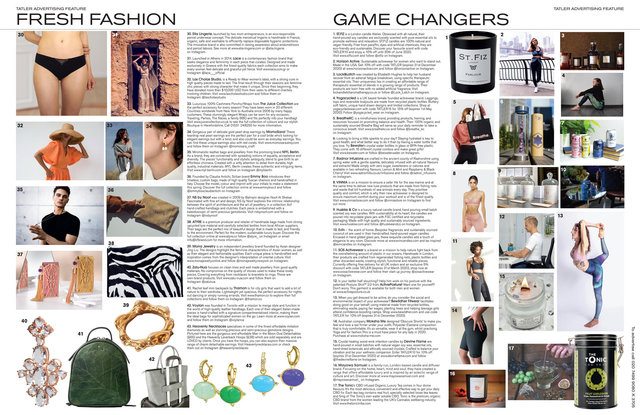 Tatler April 2020