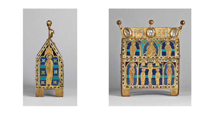 Of Earth and Heaven (Art from the Middle Ages)