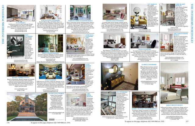 World of Interiors August 2019