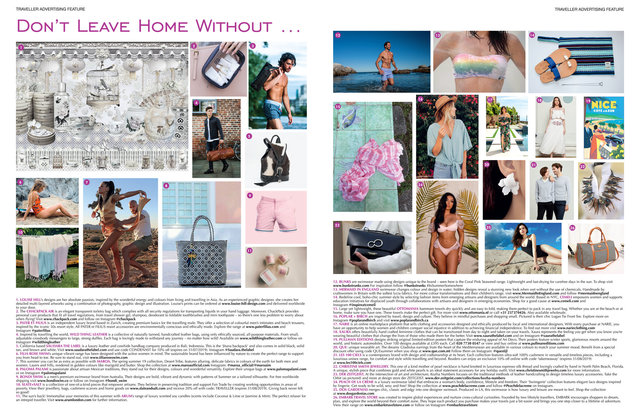 Traveller July 2019