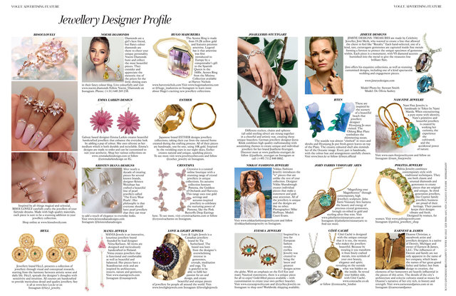 Vogue October 2020