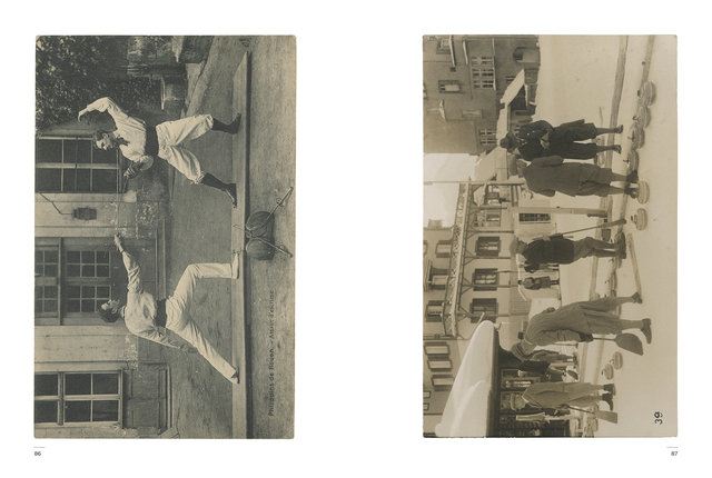 Kasmin's Postcards - Odd
