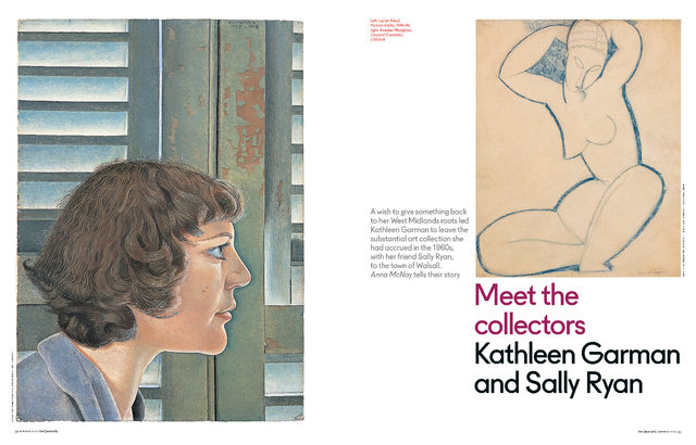 Art Quarterly Autumn 2020
