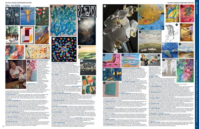 House & Garden March 2022