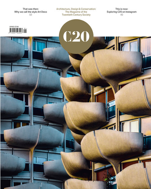 C20 Magazine / Issue 02
