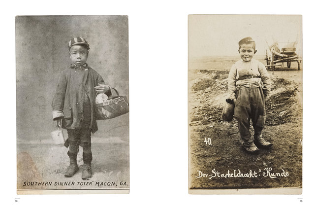 Kasmin's Postcards - Kids