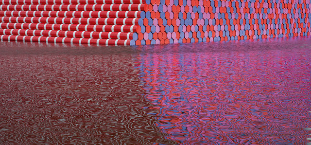 Christo and Jeanne-Claude