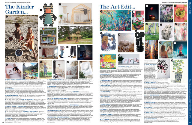 House & Garden June 2020