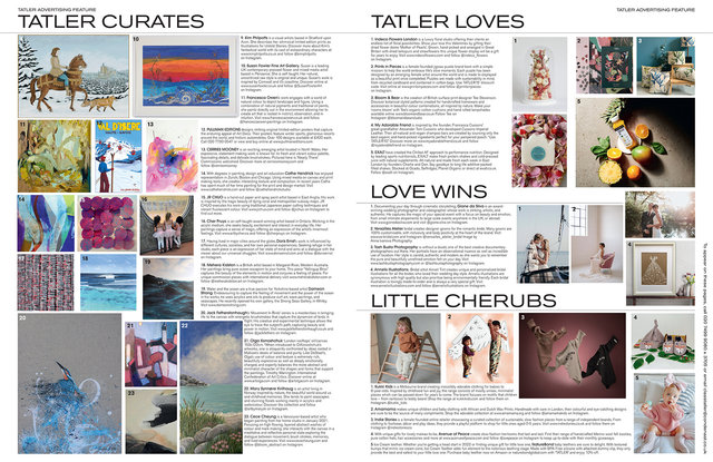 Tatler February 2022