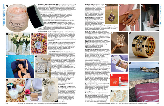 World of Interiors October 2021