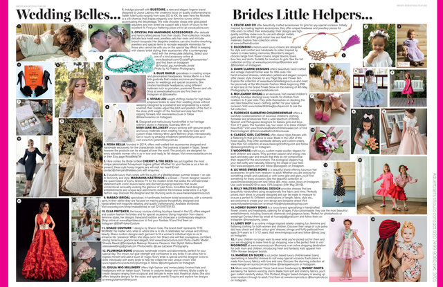 Brides May - June 2019