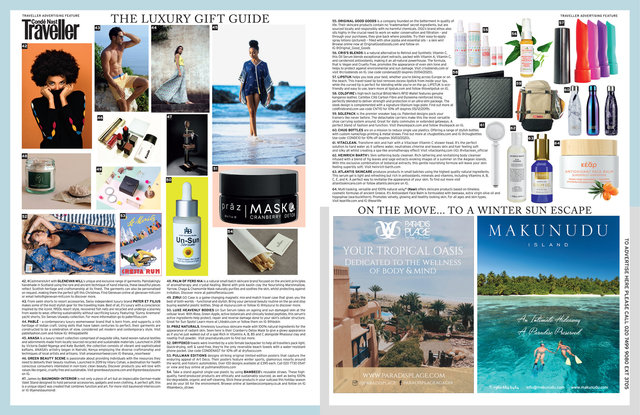 Traveller January - February 2020
