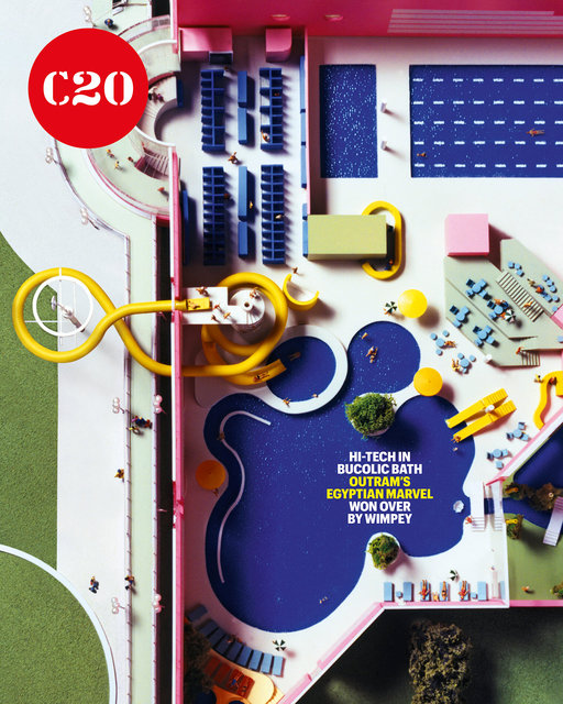 C20 Magazine / Issue 08