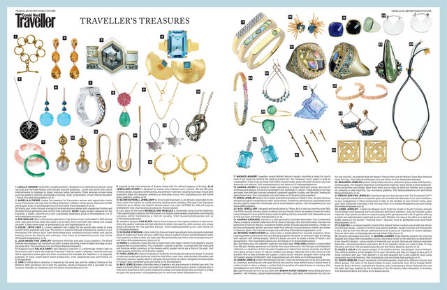 Traveller March 2021