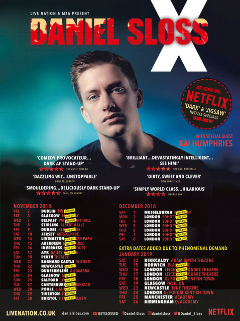 November 2018