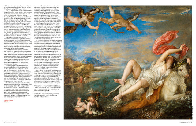 Art Quarterly Autumn 2020