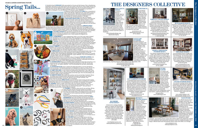 House & Garden March 2021