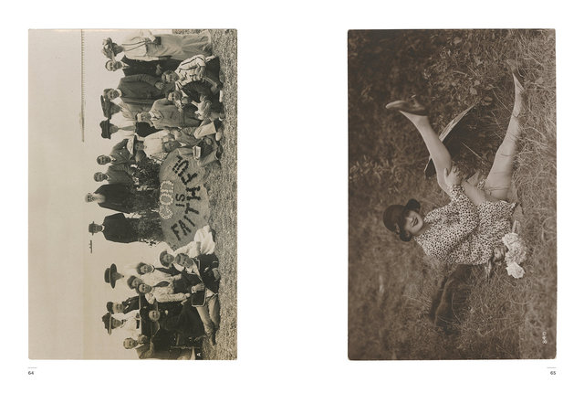 Kasmin's Postcards - Odd