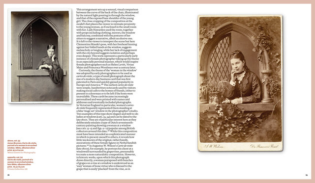 Reframed - The Woman in the window