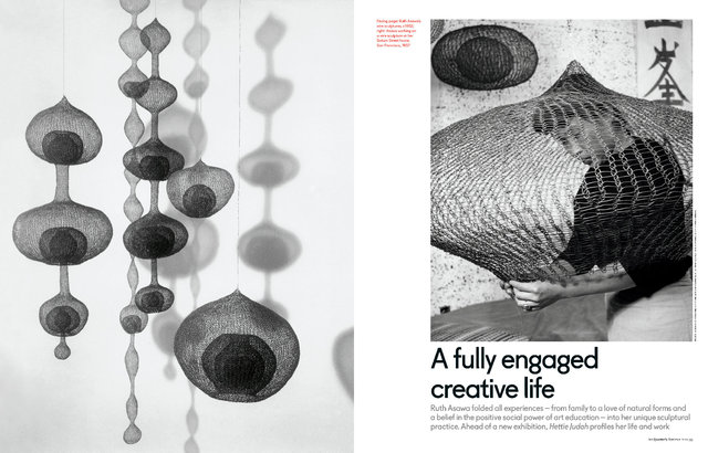 Art Quarterly Summer 2020